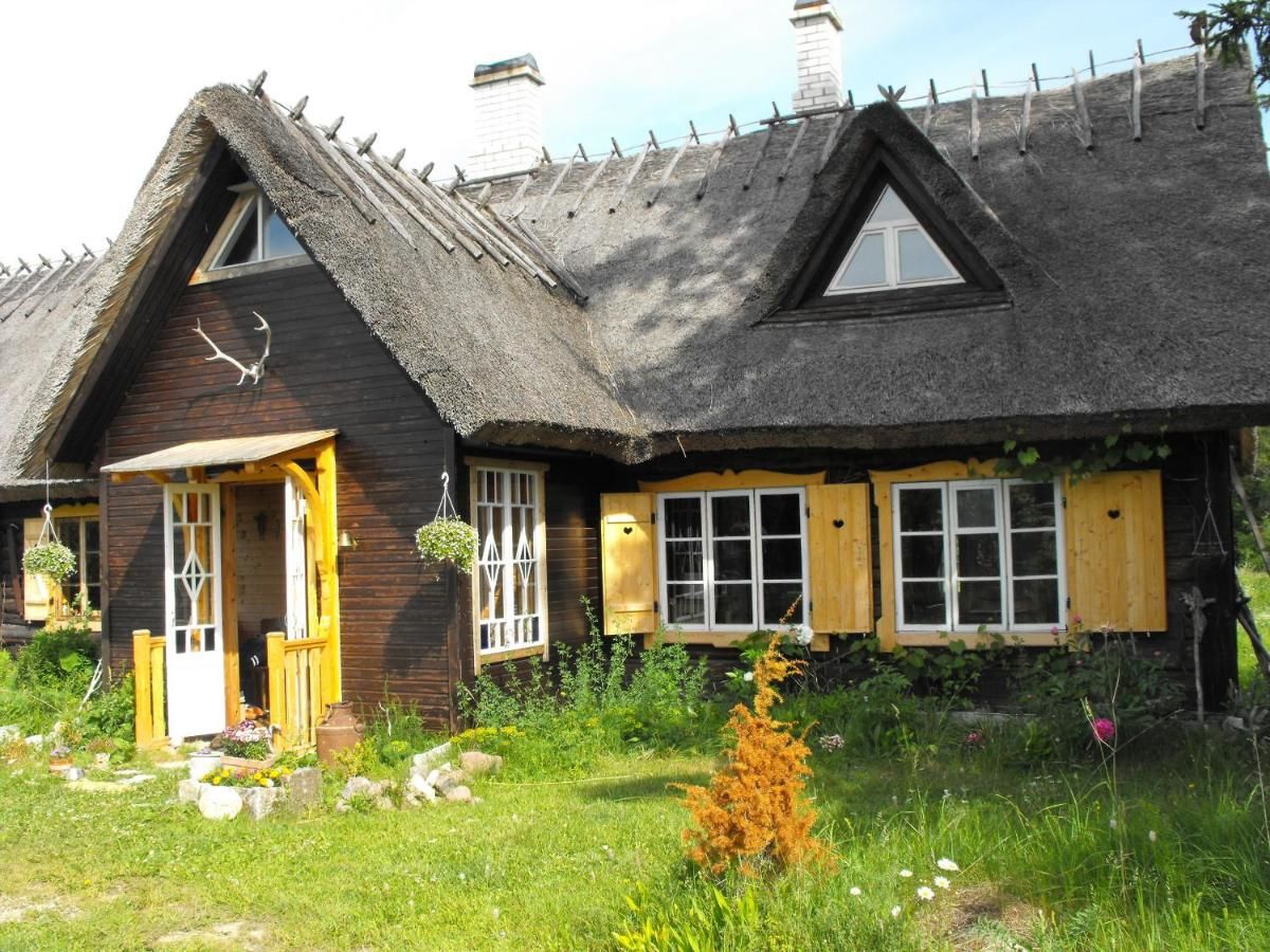 Дома для отпуска Rukkilille Holiday Home Pärsama