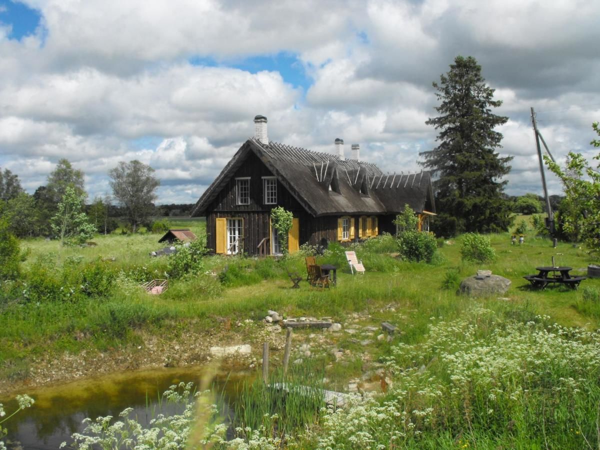 Дома для отпуска Rukkilille Holiday Home Pärsama-29