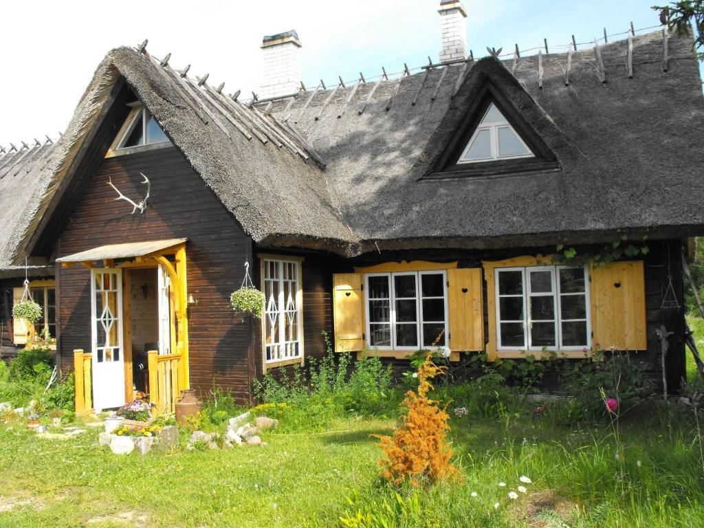 Дома для отпуска Rukkilille Holiday Home Pärsama-42