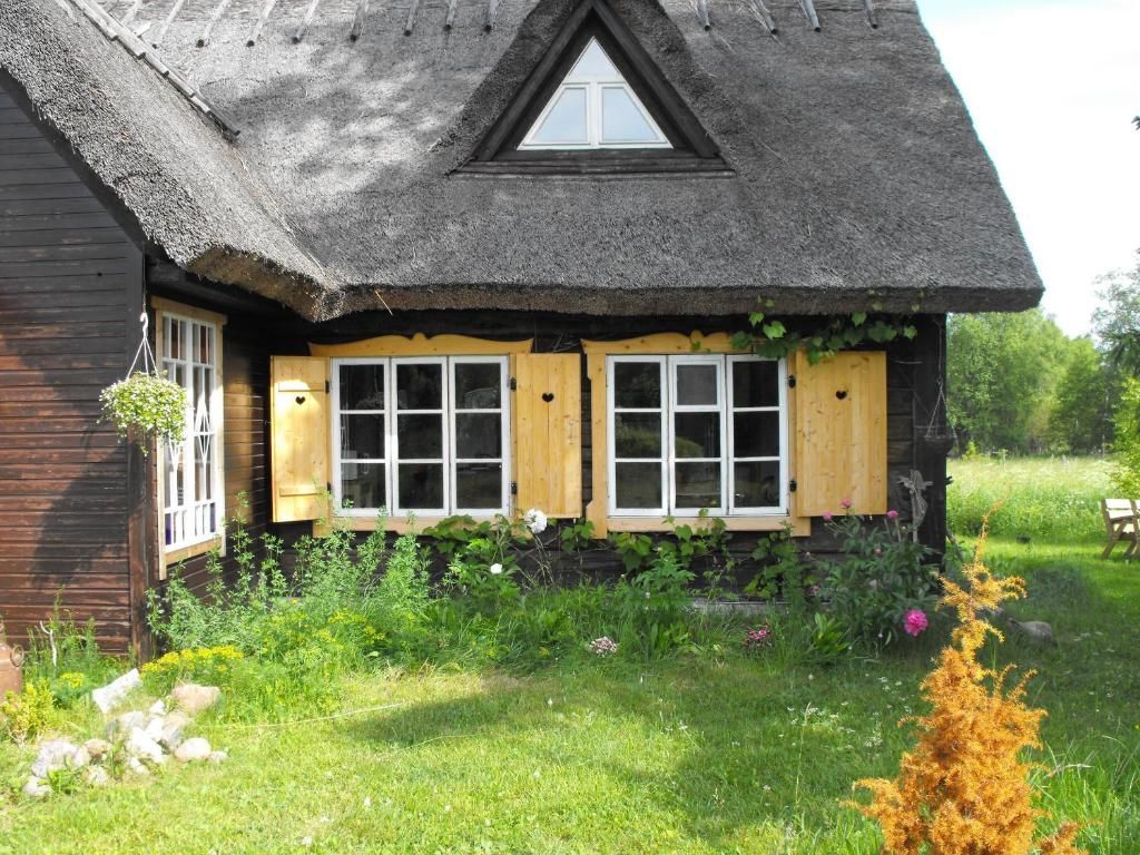 Дома для отпуска Rukkilille Holiday Home Pärsama