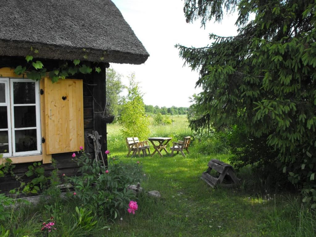 Дома для отпуска Rukkilille Holiday Home Pärsama-54